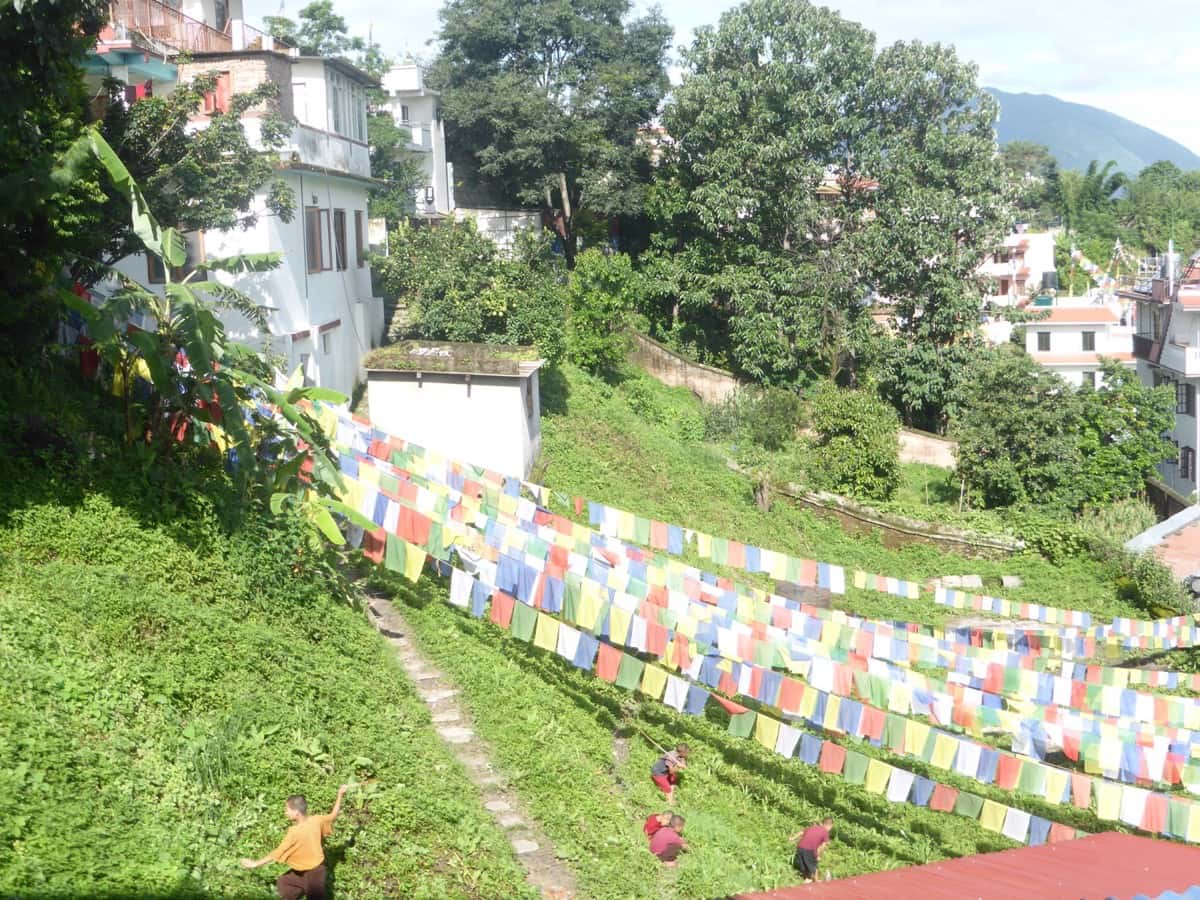 Boudhanath